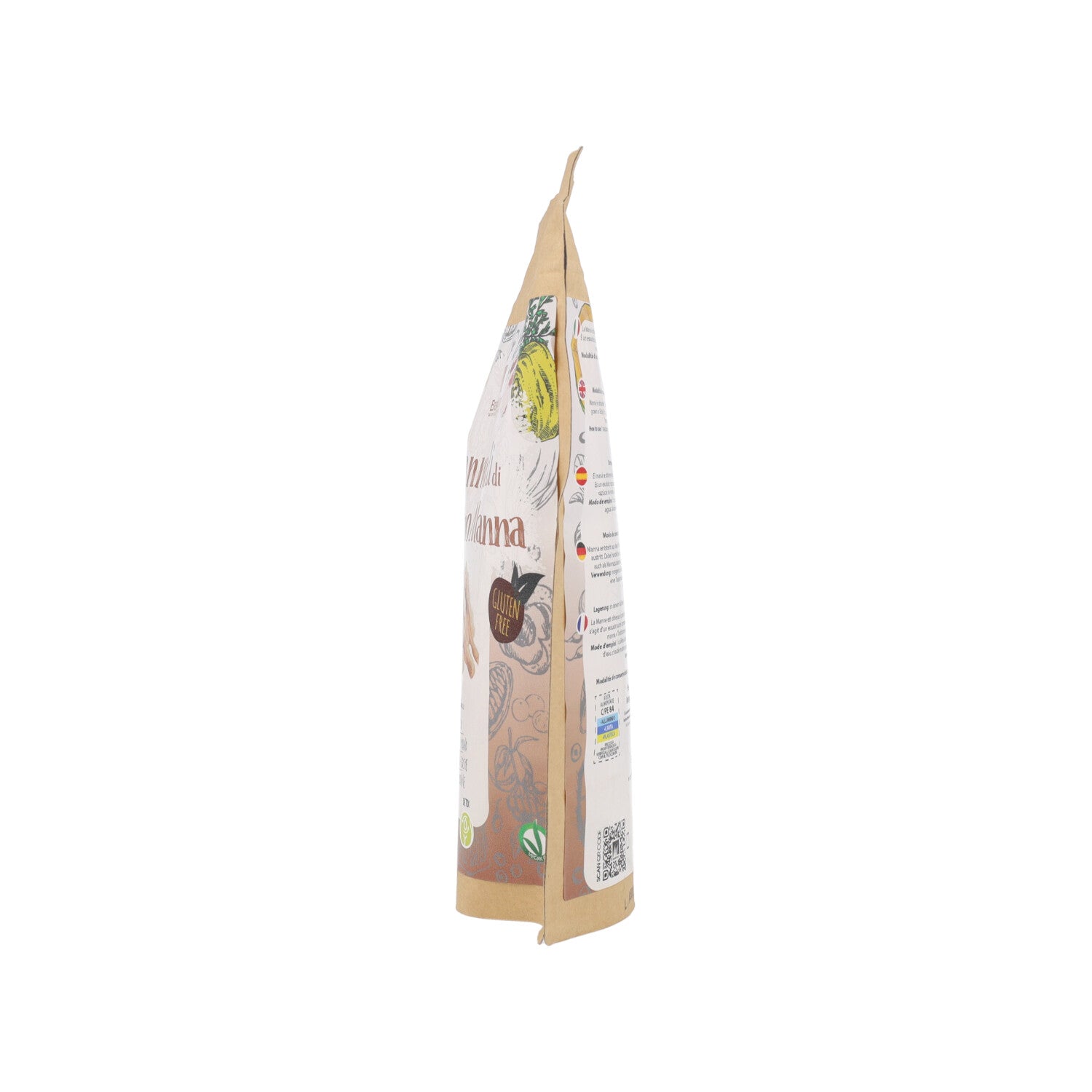 FRASSINO MANNA CANNULI 100G