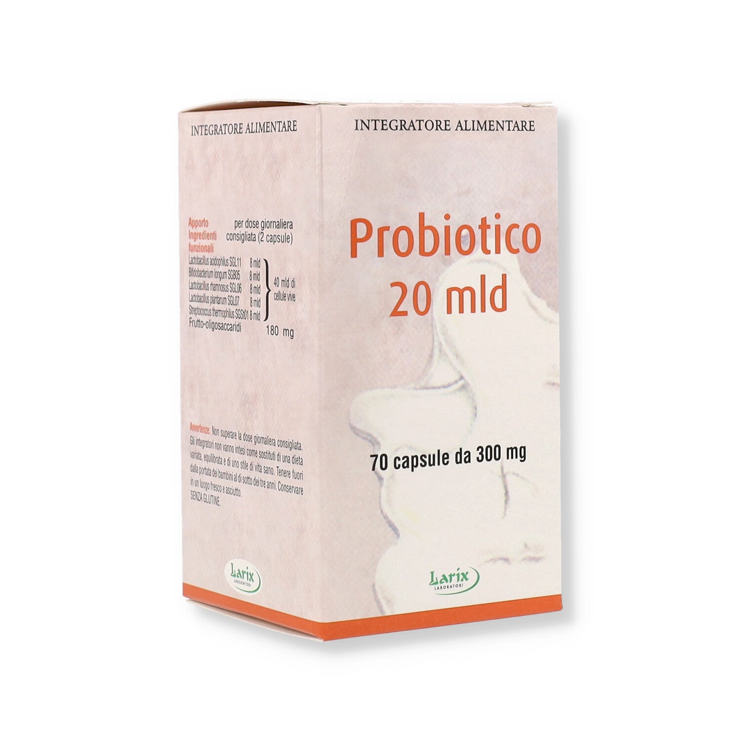 PROBIOTIC 20 MILIARDI - 70 CPS
