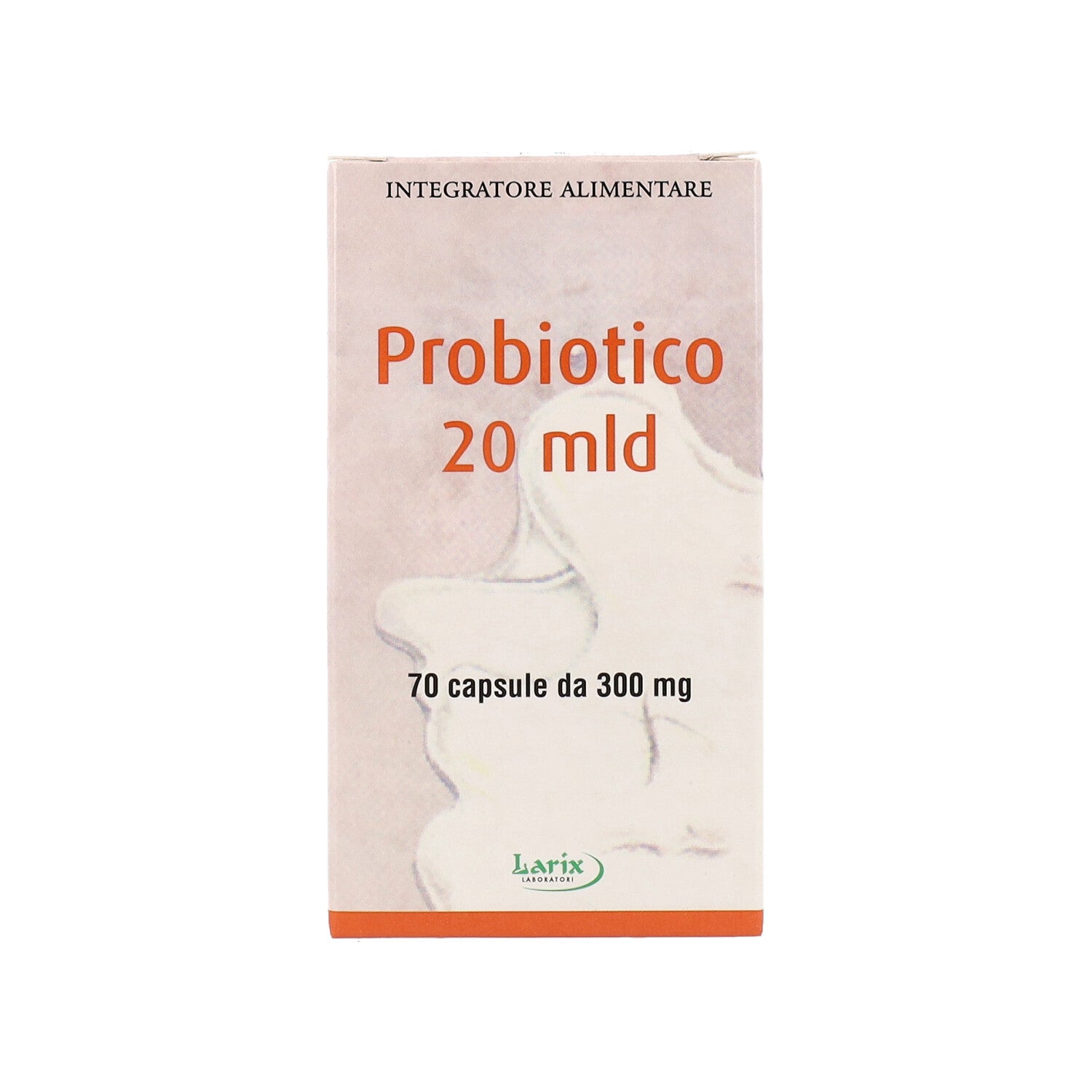 PROBIOTIC 20 MILIARDI - 70 CPS
