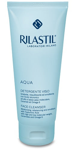 RILASTIL AQUA DETERGENTE VISO IDRATANTE 200ML