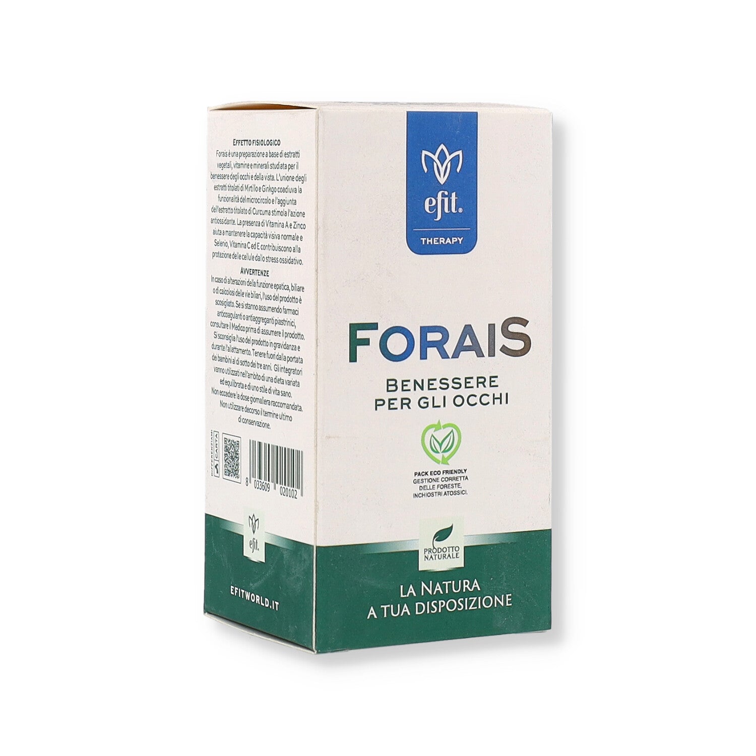 FORAIS - 60 ORPERCOLI