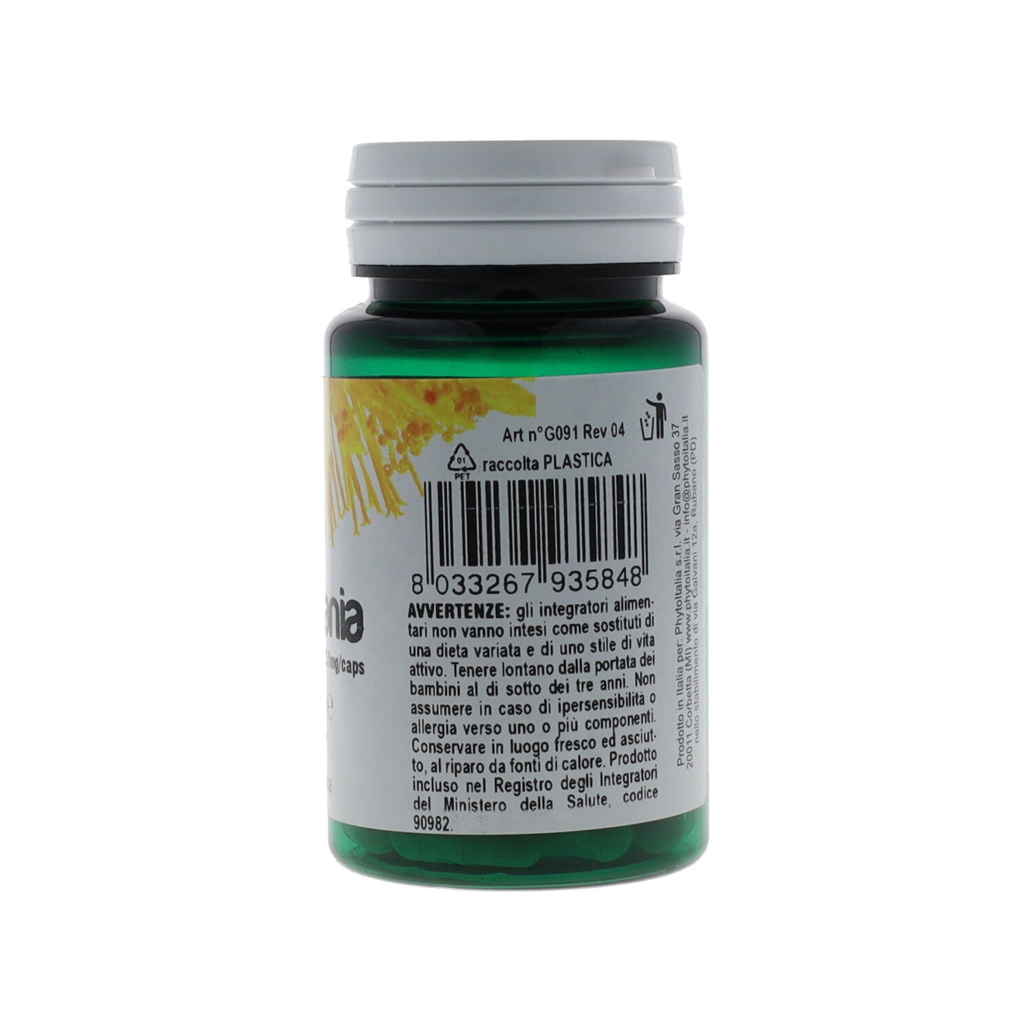 WITHANIA SOMNIFERA 60CPS