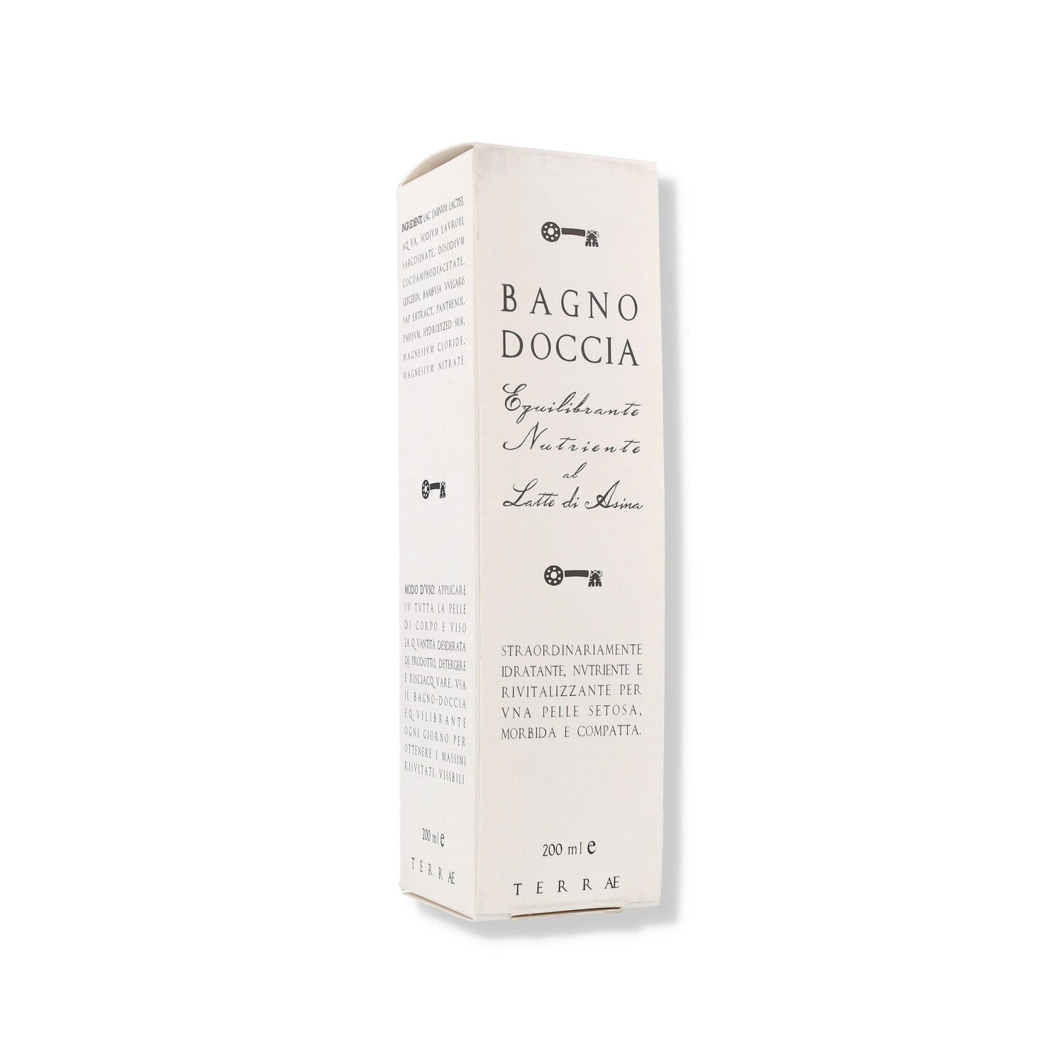 TERRAE BAGNODOCCIA LATTE AS200