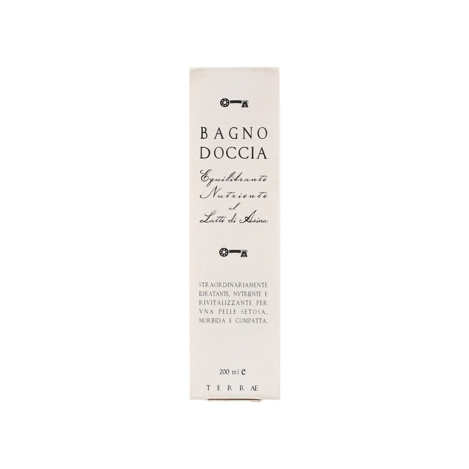 TERRAE BAGNODOCCIA LATTE AS200