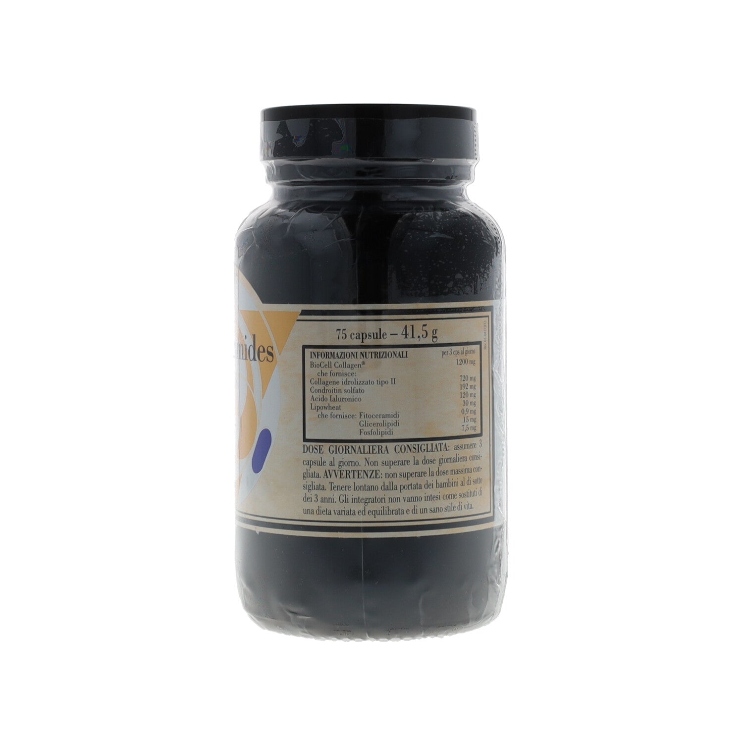 PHYTOCERAMIDES PLUS - 75VEGICPS