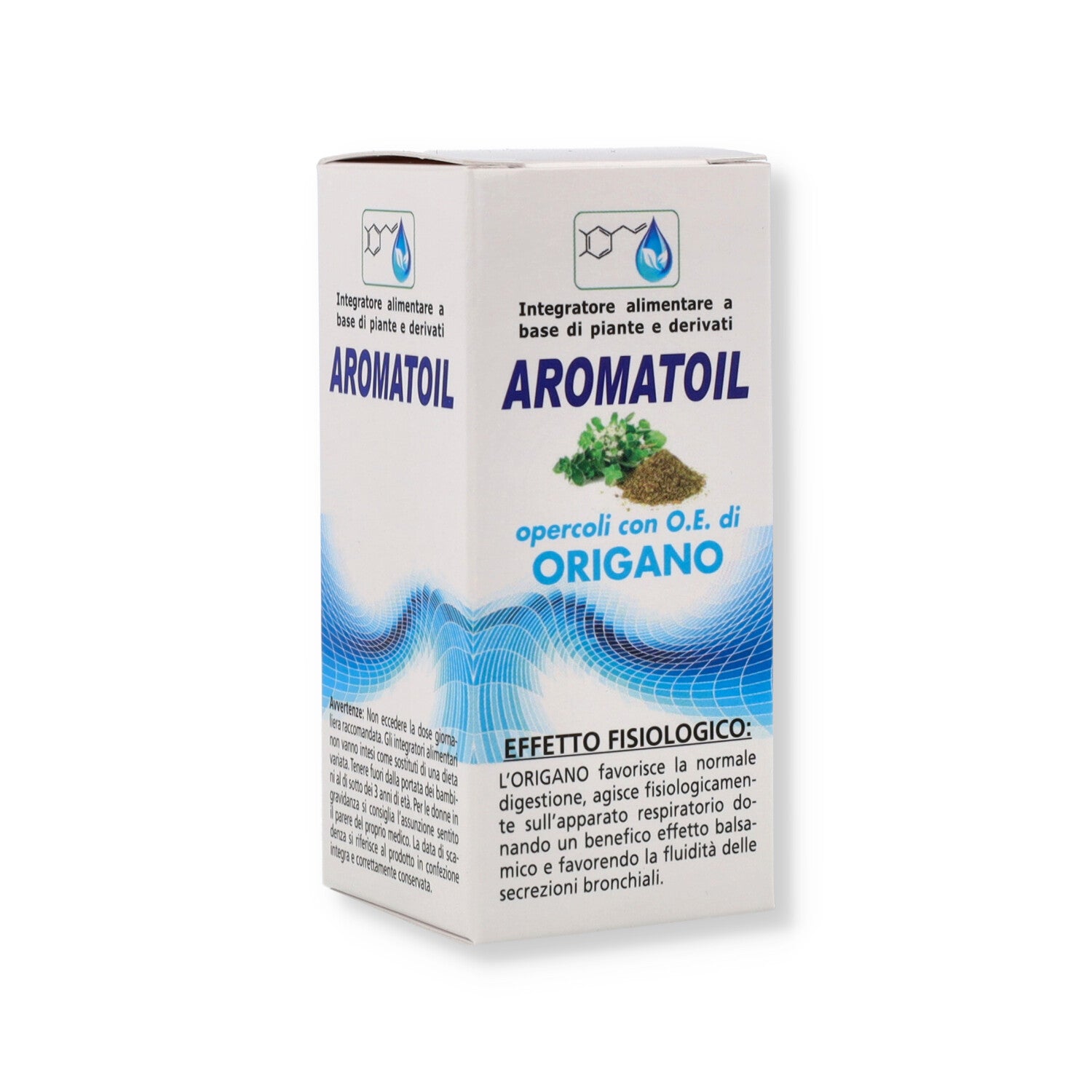 AROMATOIL ORIGANO