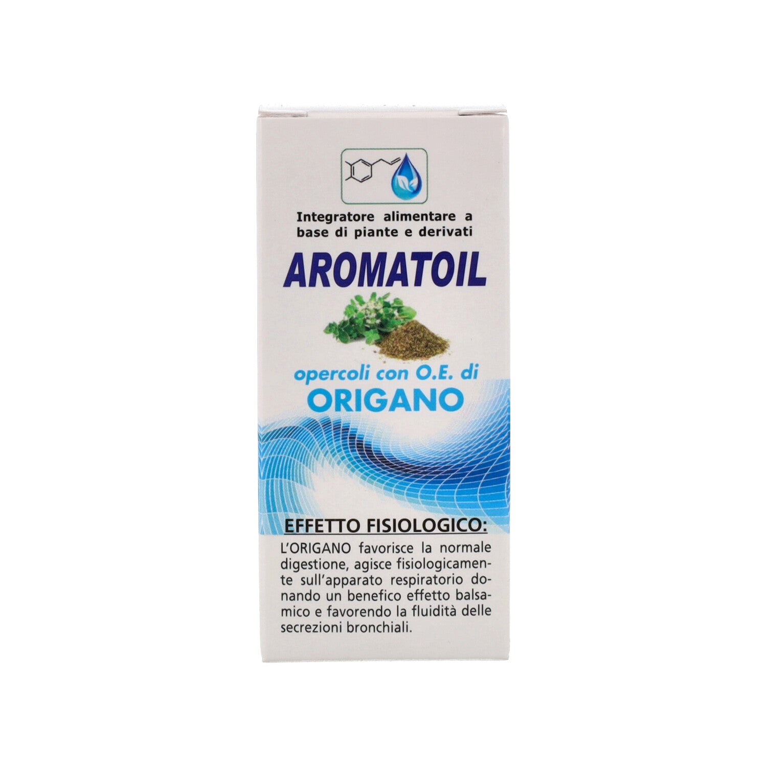 AROMATOIL ORIGANO