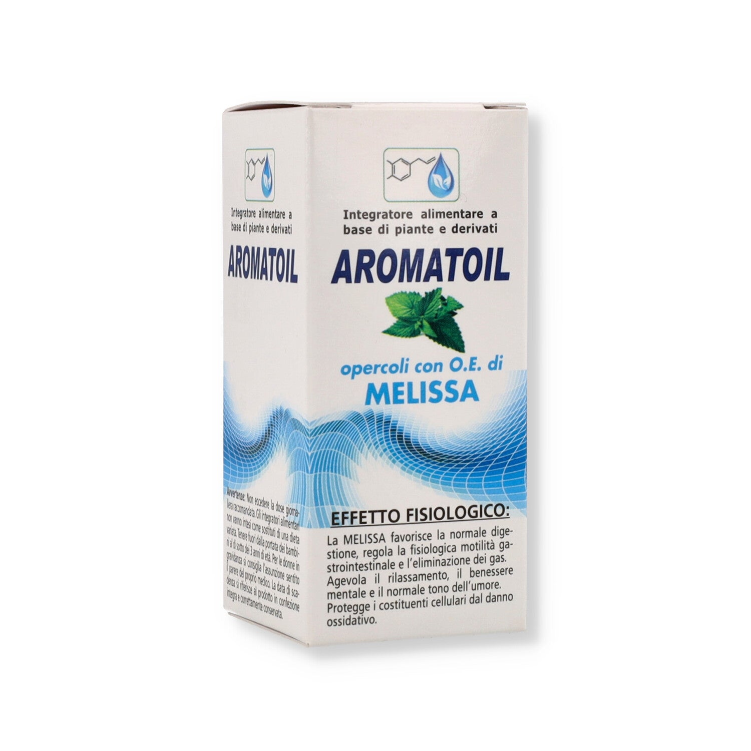 AROMATOIL MELISSA 50 OPERCOLI