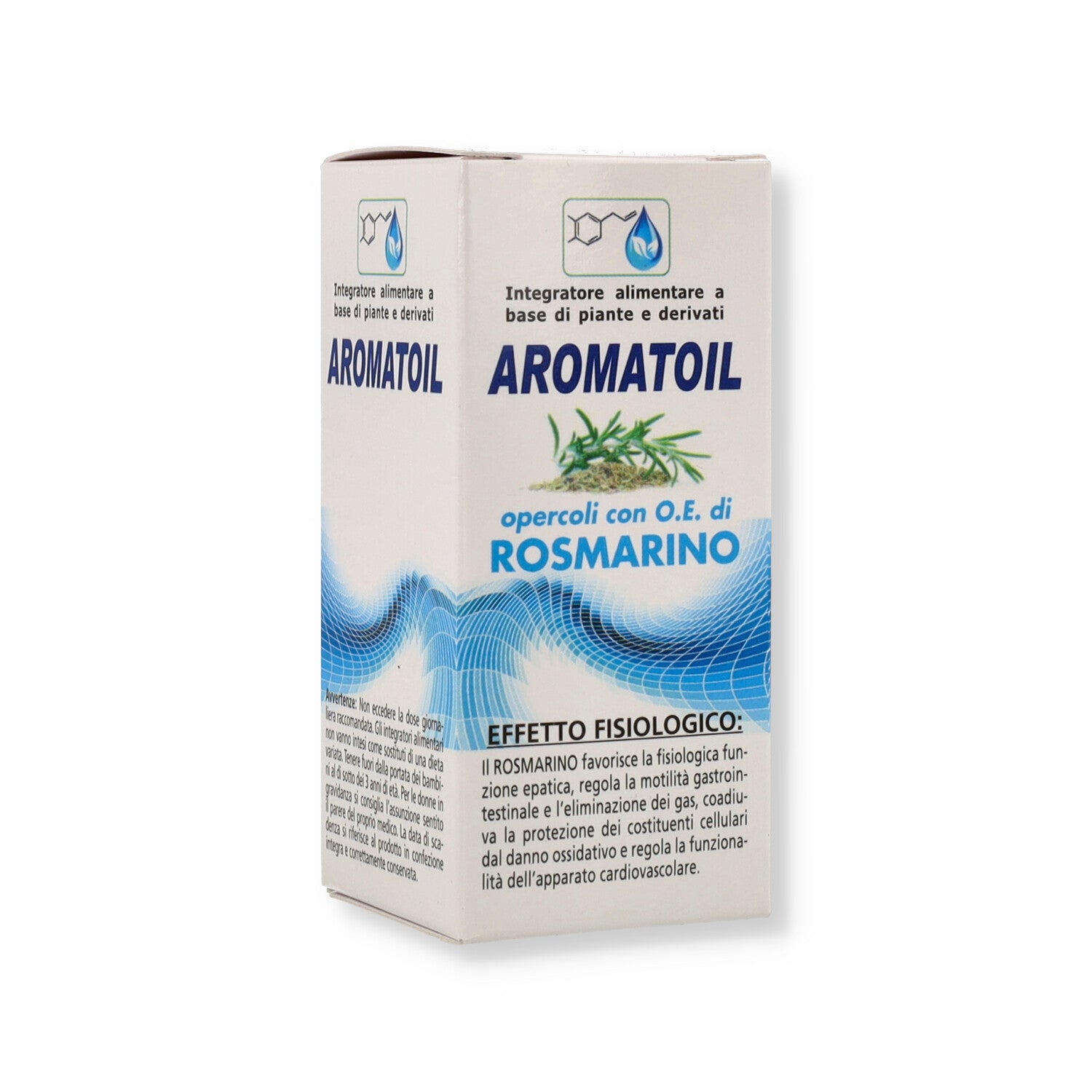 AROMATOIL ROSMARINO 50 OPERCOLI