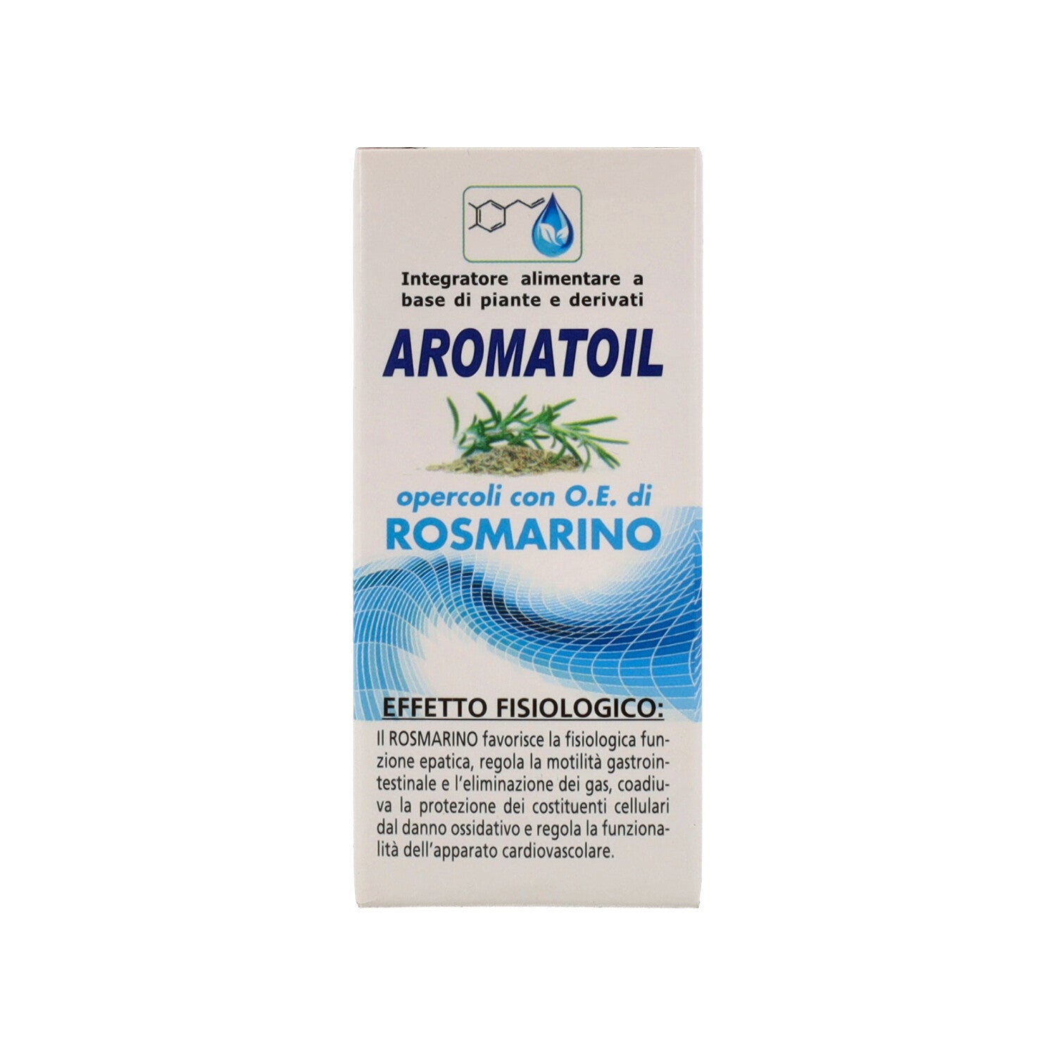 AROMATOIL ROSMARINO 50 OPERCOLI