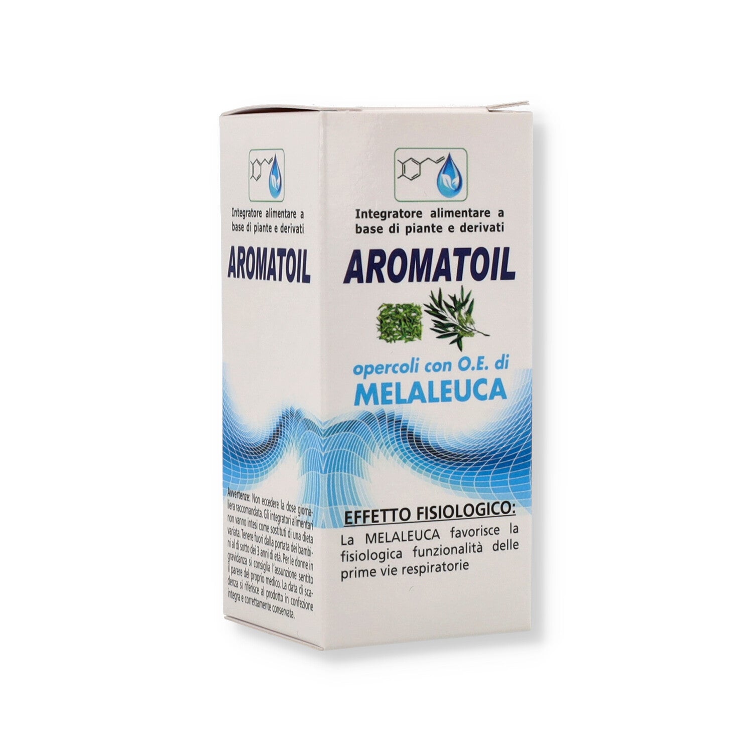 AROMATOIL MELALEUCA