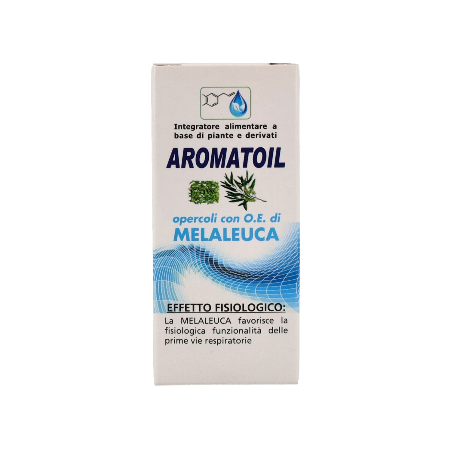 AROMATOIL MELALEUCA
