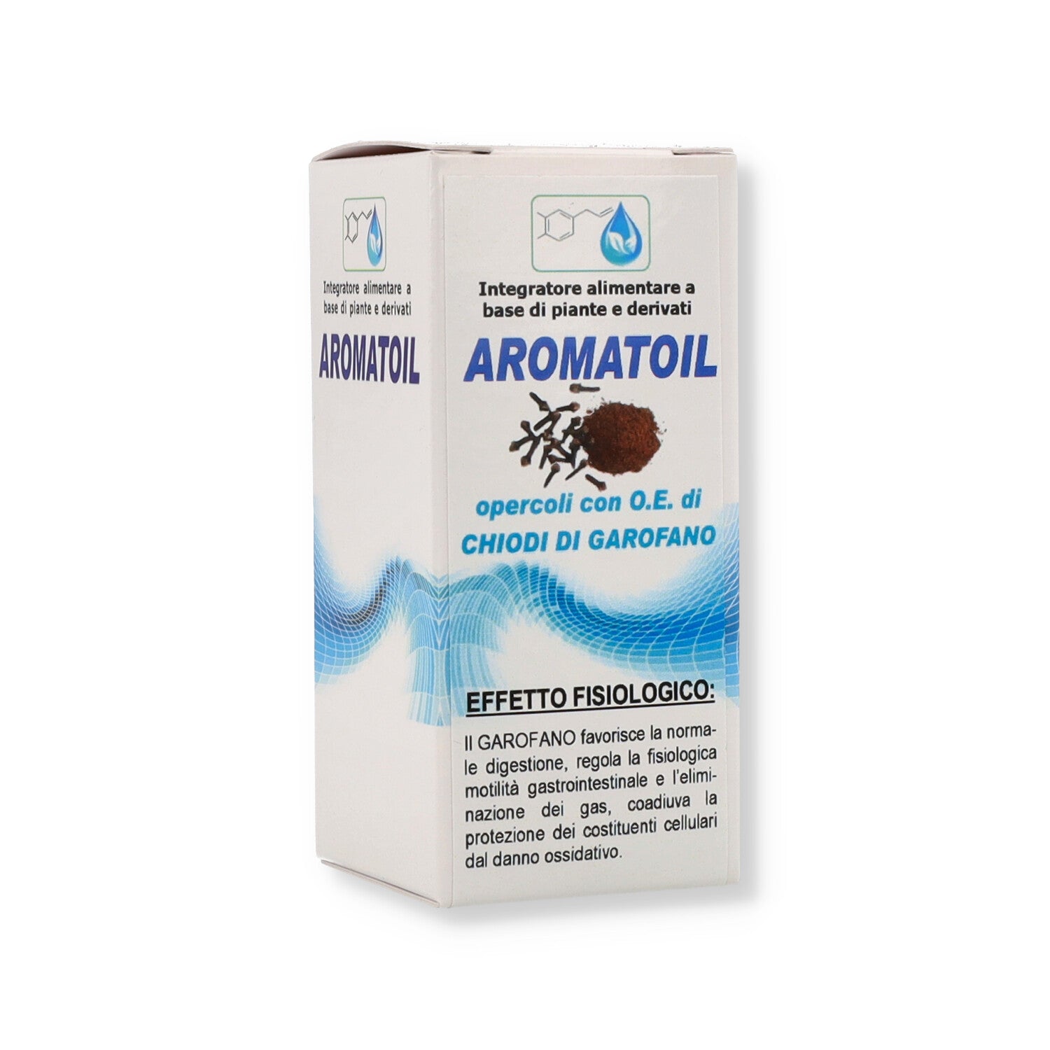 AROMATOIL CHIODI GAROFANO 50 OPERCOLI