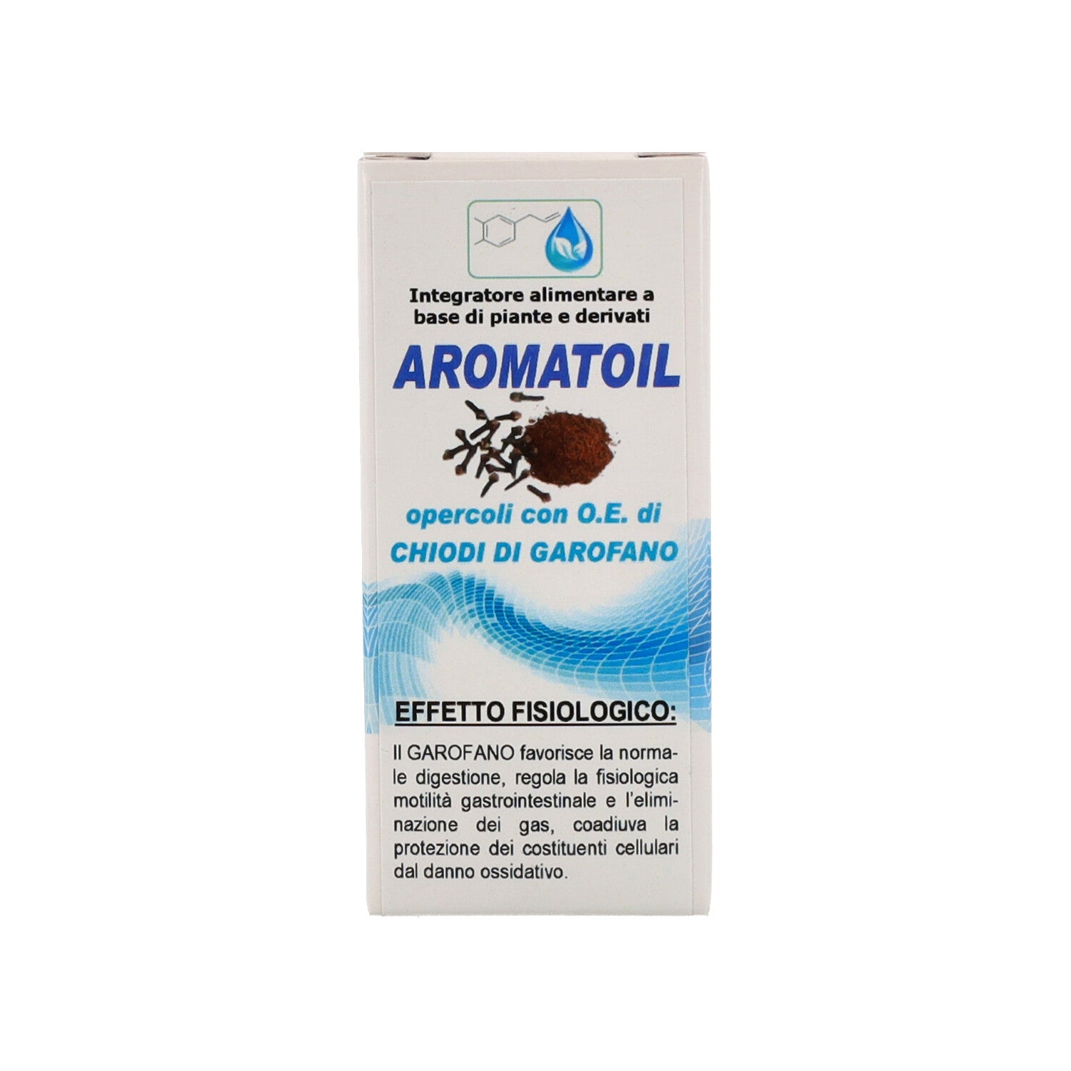 AROMATOIL CHIODI GAROFANO 50 OPERCOLI
