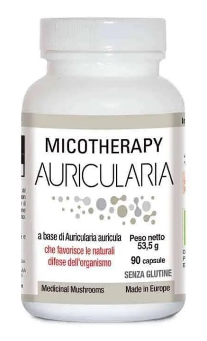 MICOTHERAPY AURICULARIA 90CPS