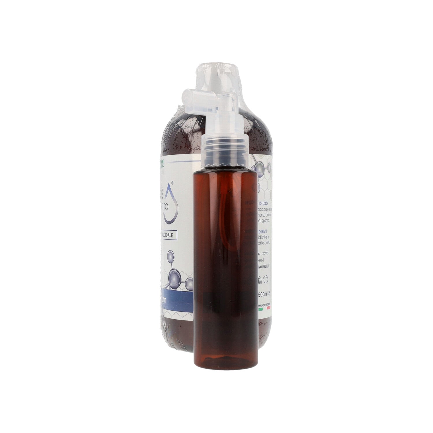 GOCCE D'ARGENTO 20PPM - 500ML