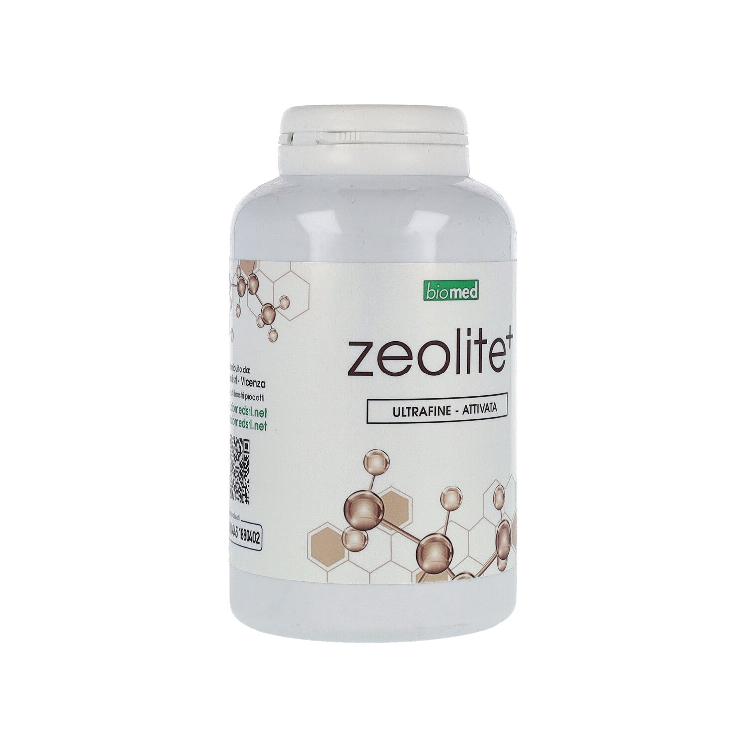 ZEOLITE PURA ATTIVATA - 350CC
