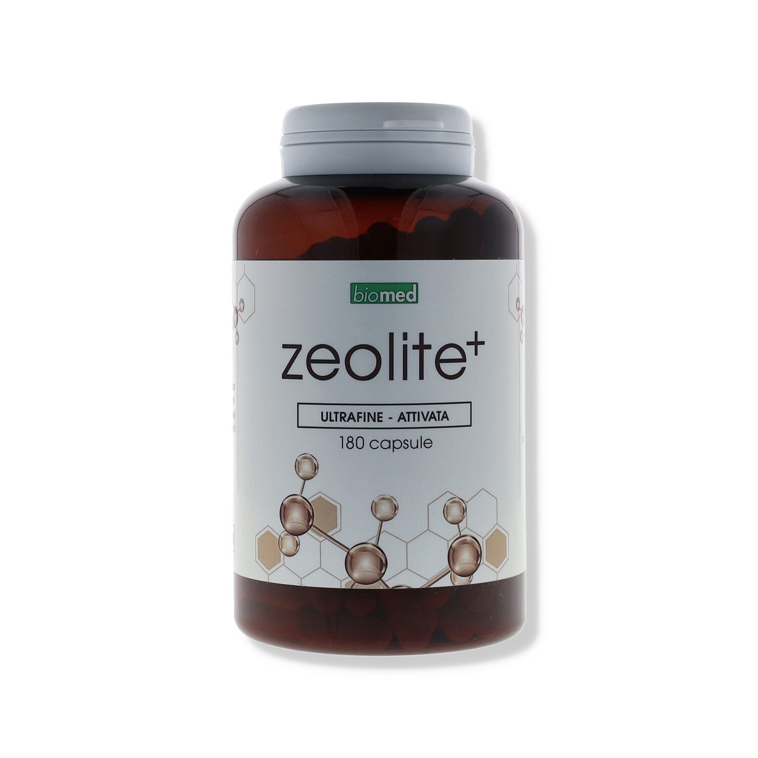 ZEOLITE PLUS 180CPS