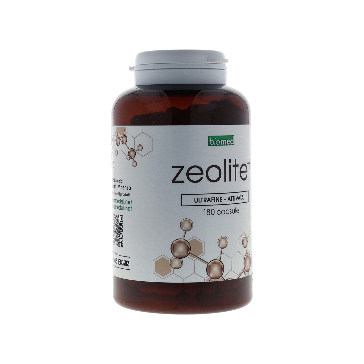 ZEOLITE PLUS 180CPS