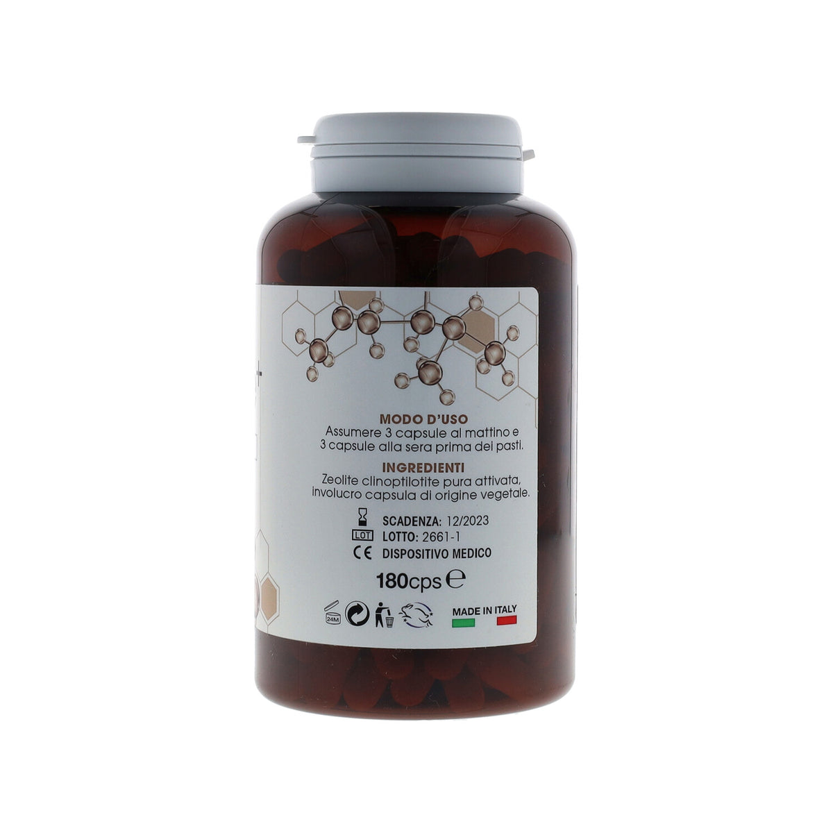 ZEOLITE PLUS 180CPS