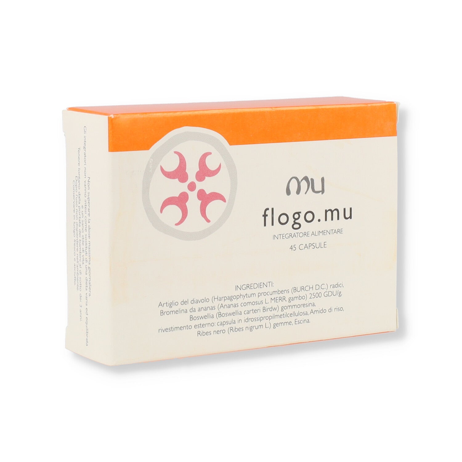 FLOGO MU - 45 CPS
