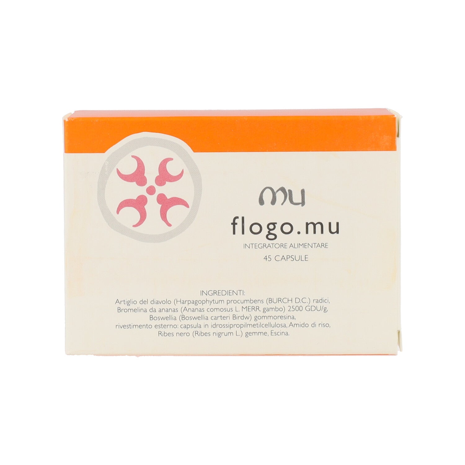 FLOGO MU - 45 CPS