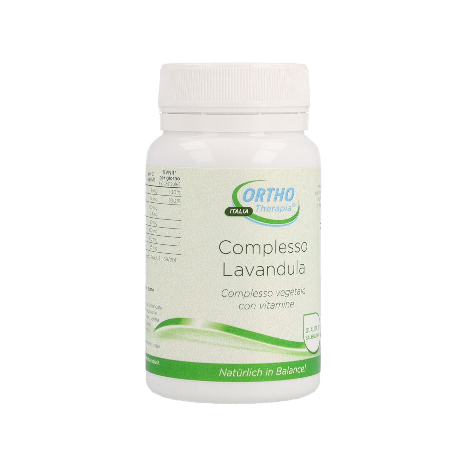 COMPLESSO LAVANDULA - 60CPS