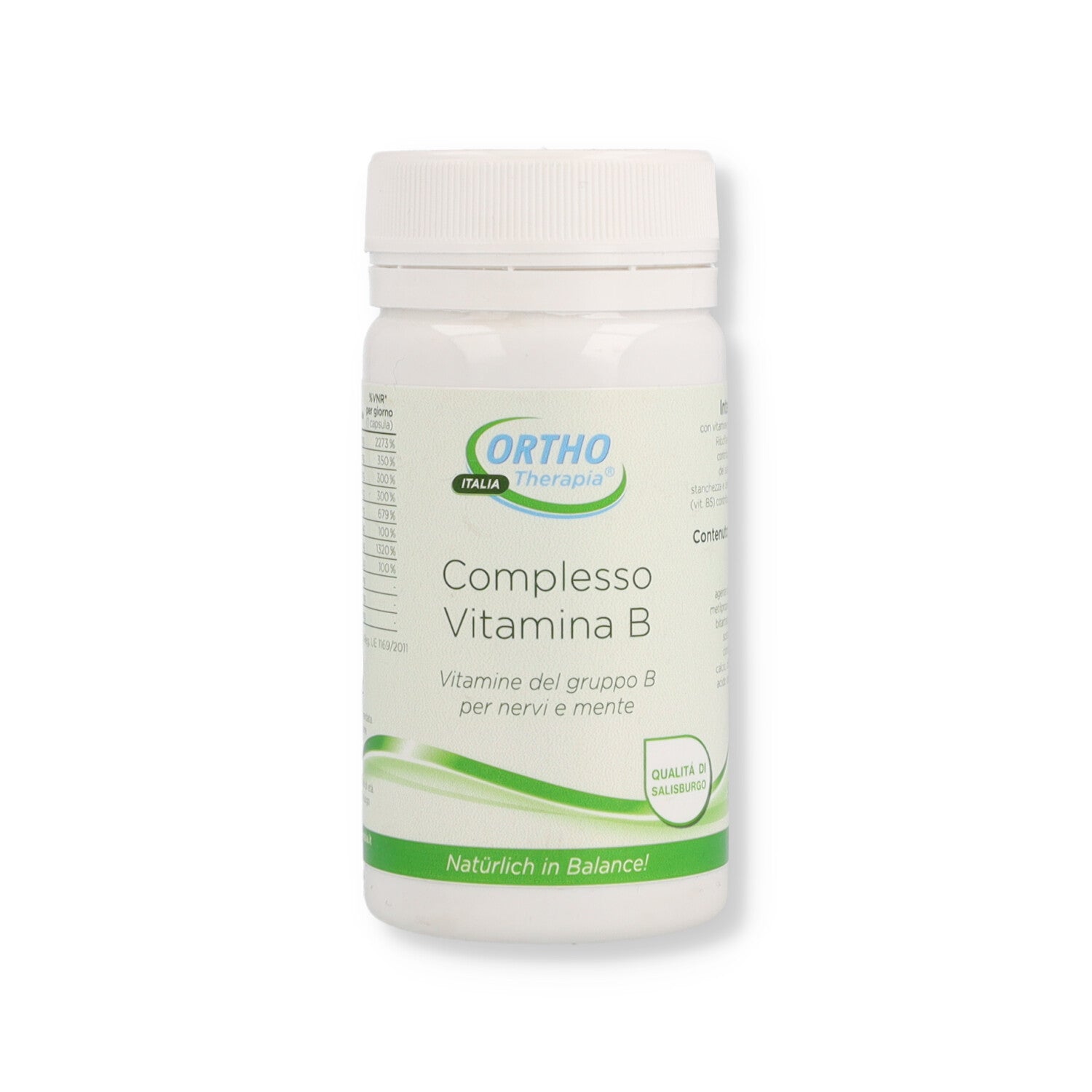 COMPLESSO VITAMINA B - 30CPS