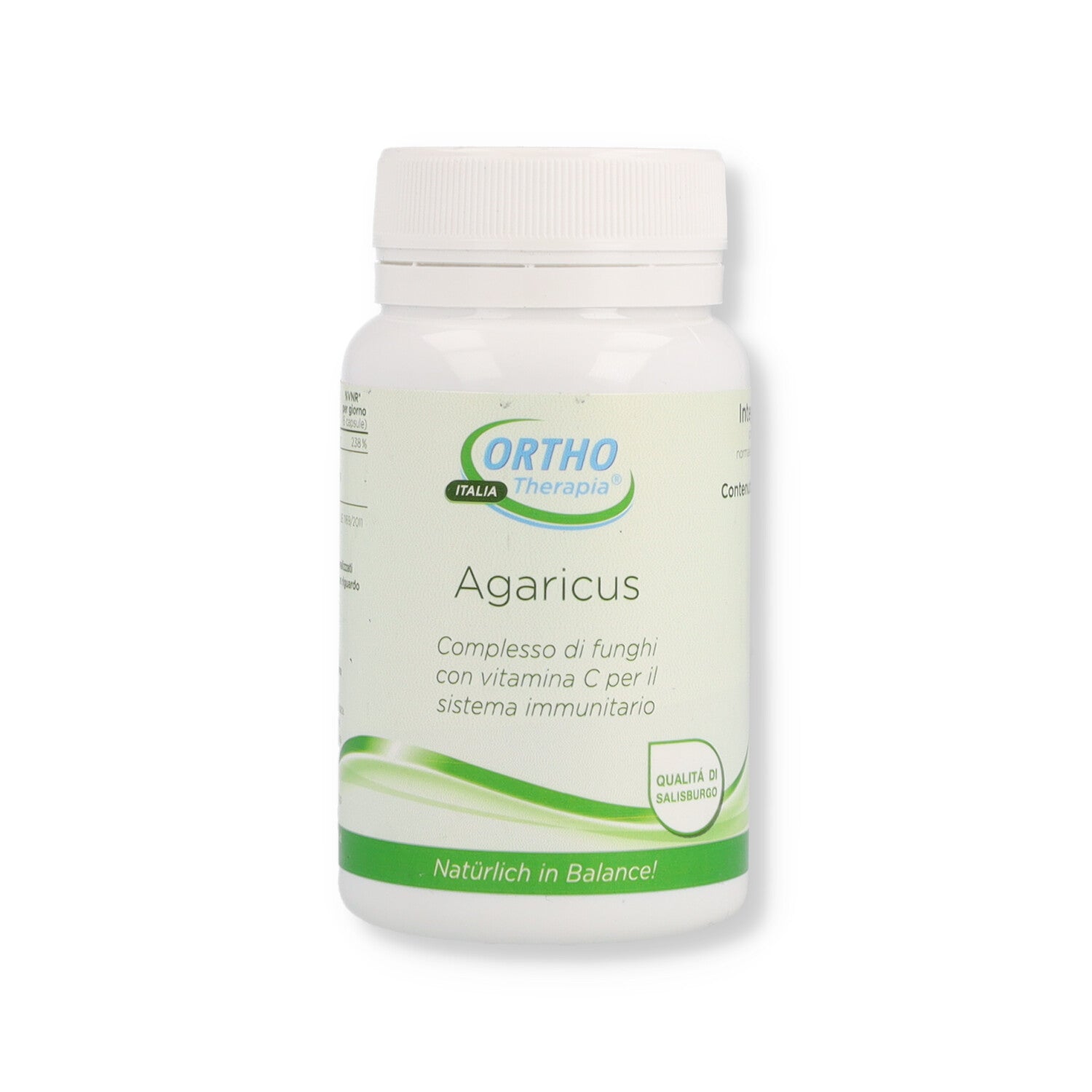 AGARICUS - 60CPS
