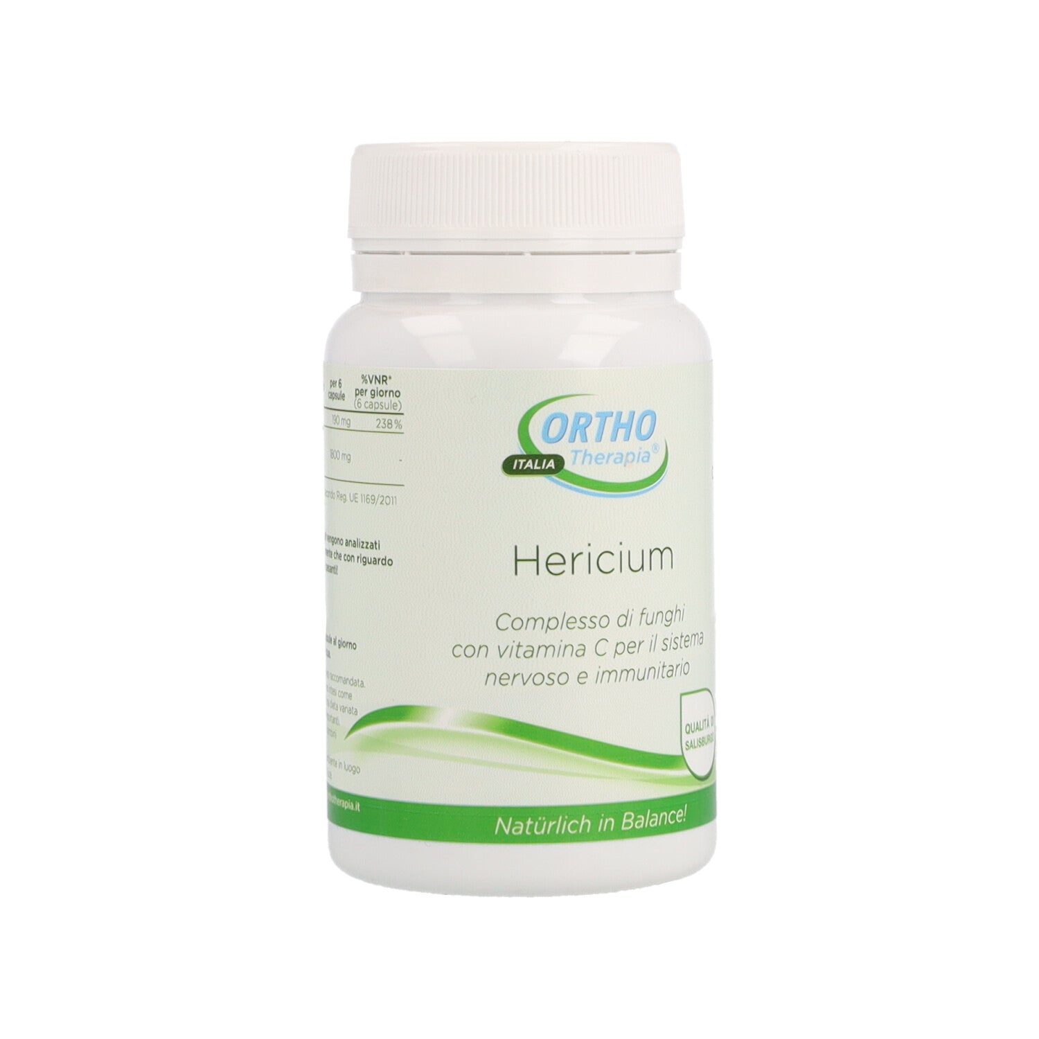 HERICIUM - 60CPS