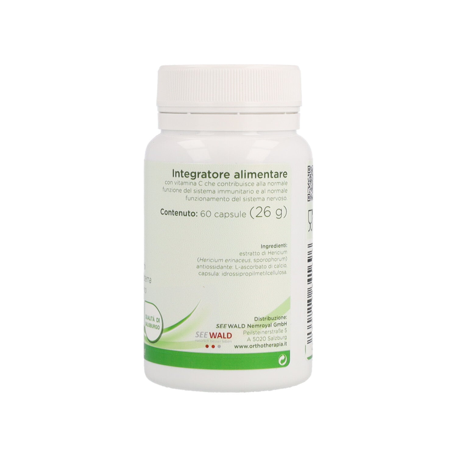 HERICIUM - 60CPS
