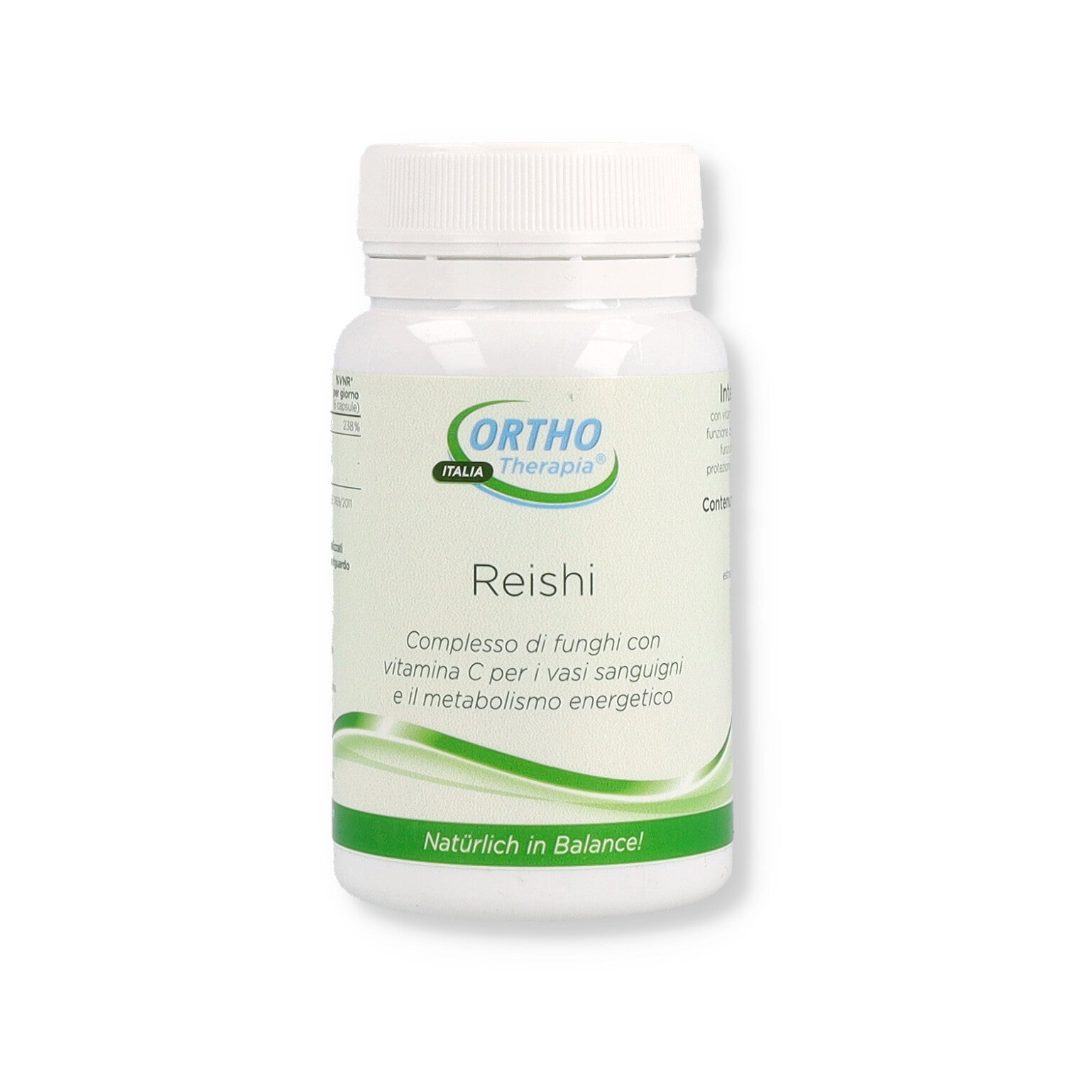 REISHI - 60CPS
