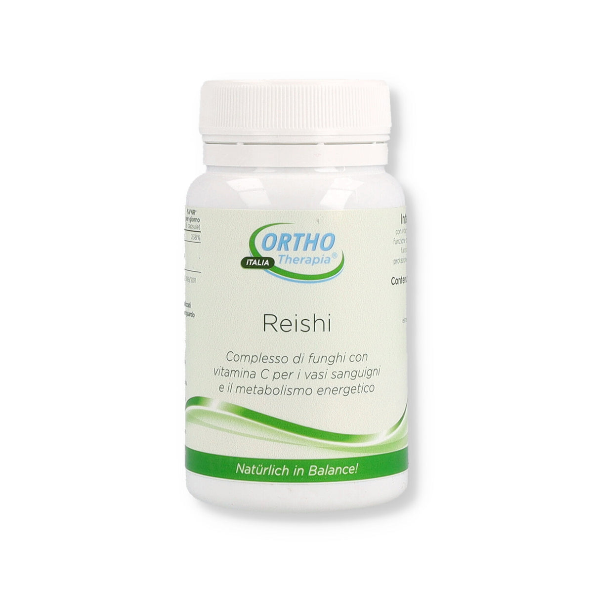 REISHI - 60CPS