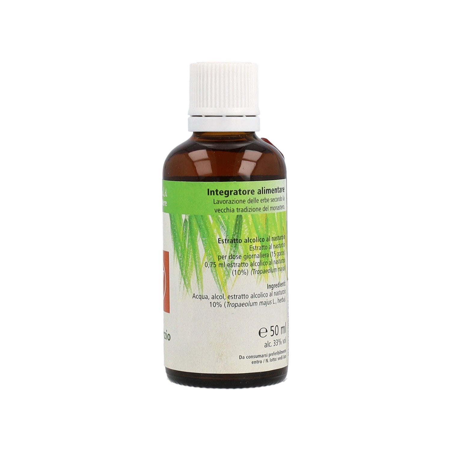 NASTURZIO - 50ML