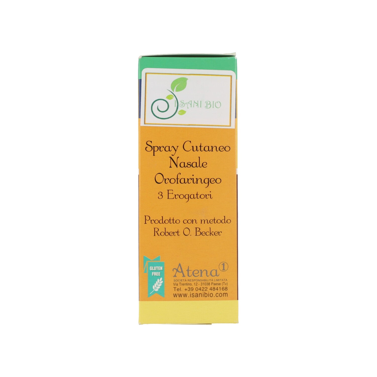 ARGENTO COLLOIDALE IONICO 40PPM 50ML