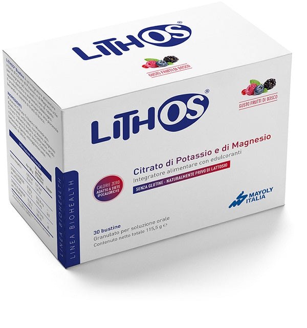 LITHOS 30BUST