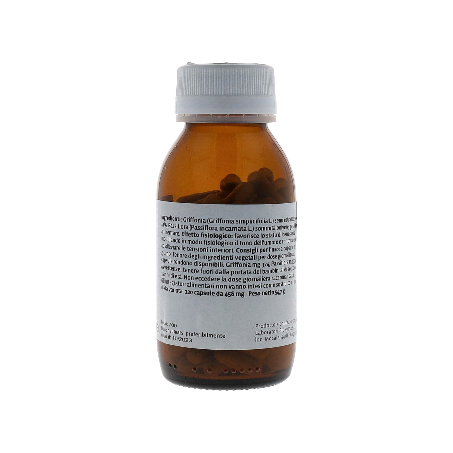 GRIFFONIA 120 CAPSULE