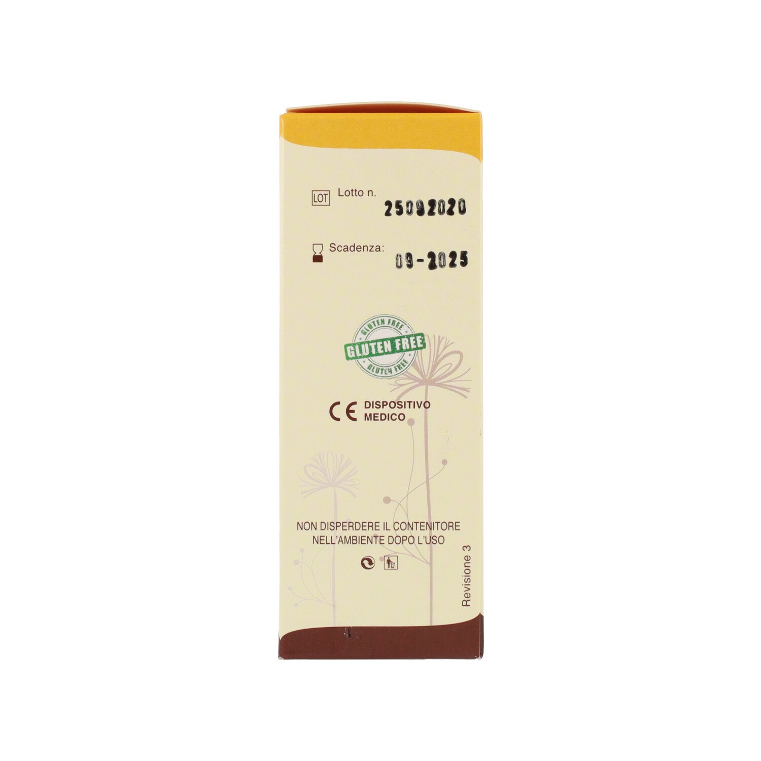 ARGENTO COLLOIDALE IONICO 20PPM 50ML