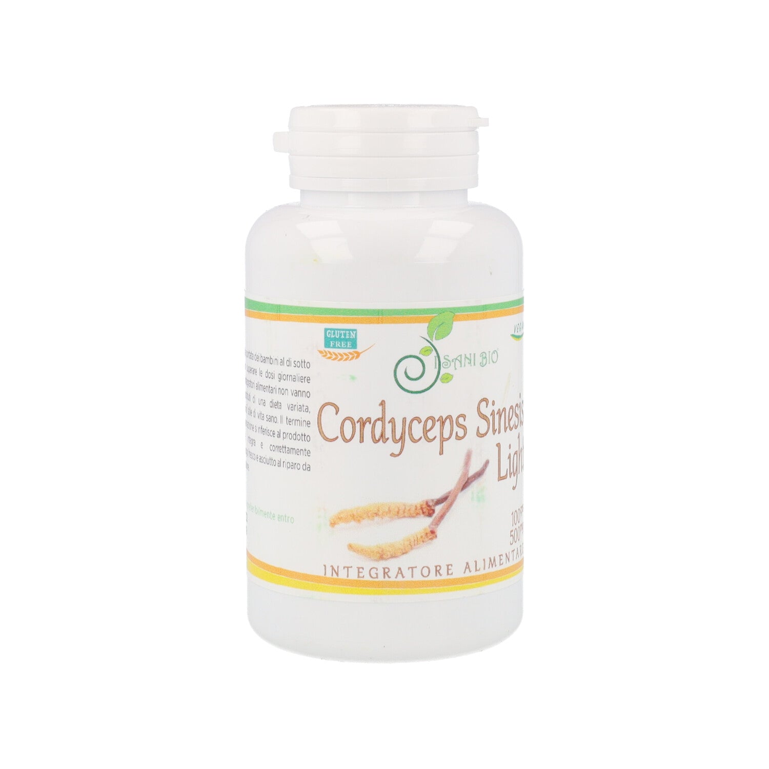 CORDYCEPS SYNENSIS 100 CAPSULE