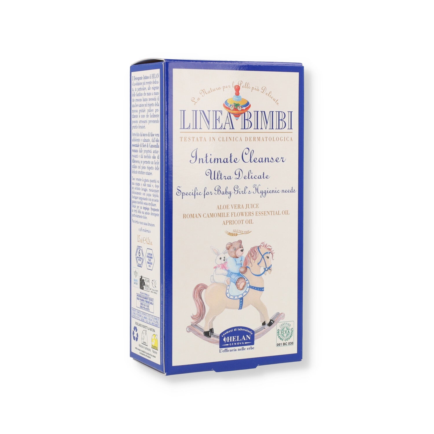 BIMBI DETERGENTE INTIMO - 125ML
