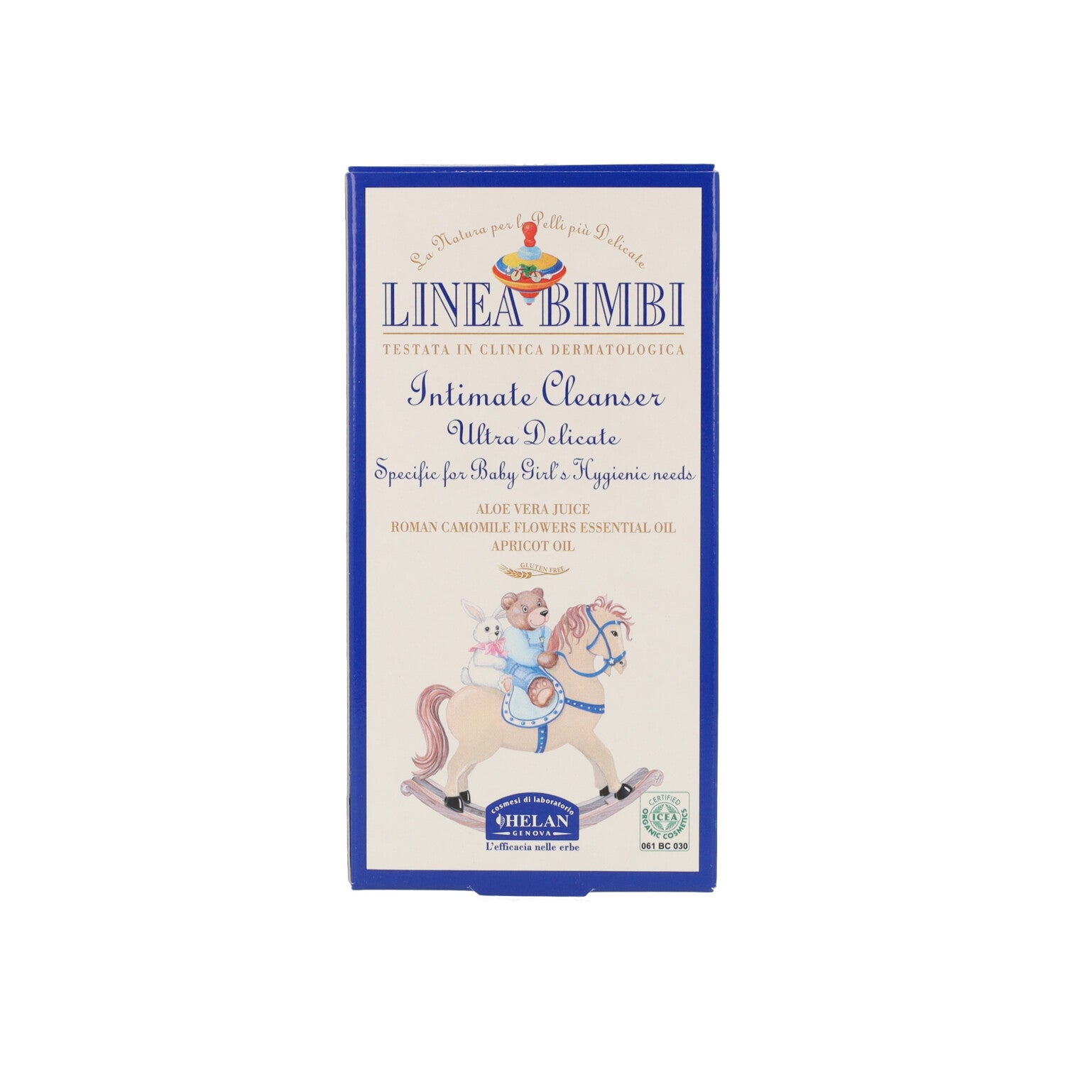 BIMBI DETERGENTE INTIMO - 125ML