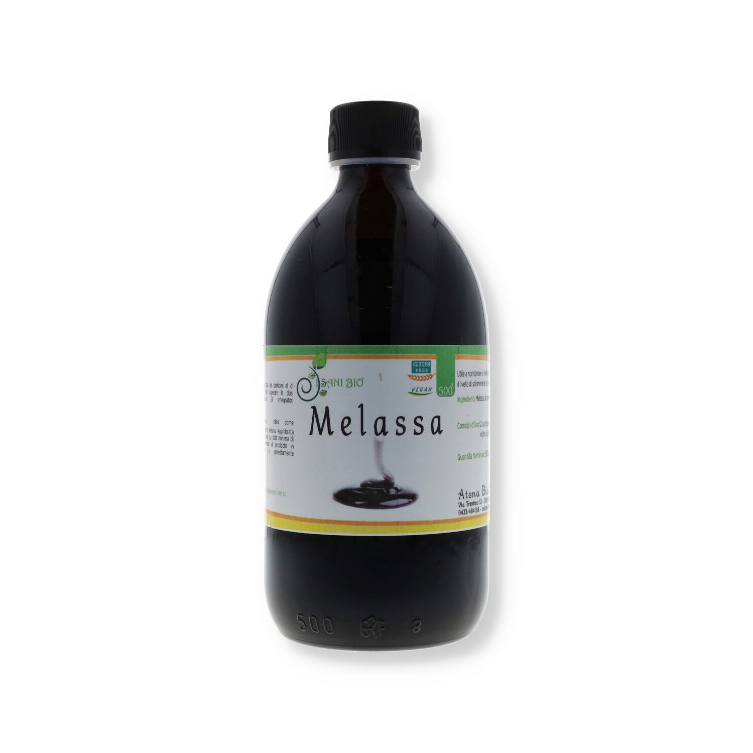 MELASSA 500ML