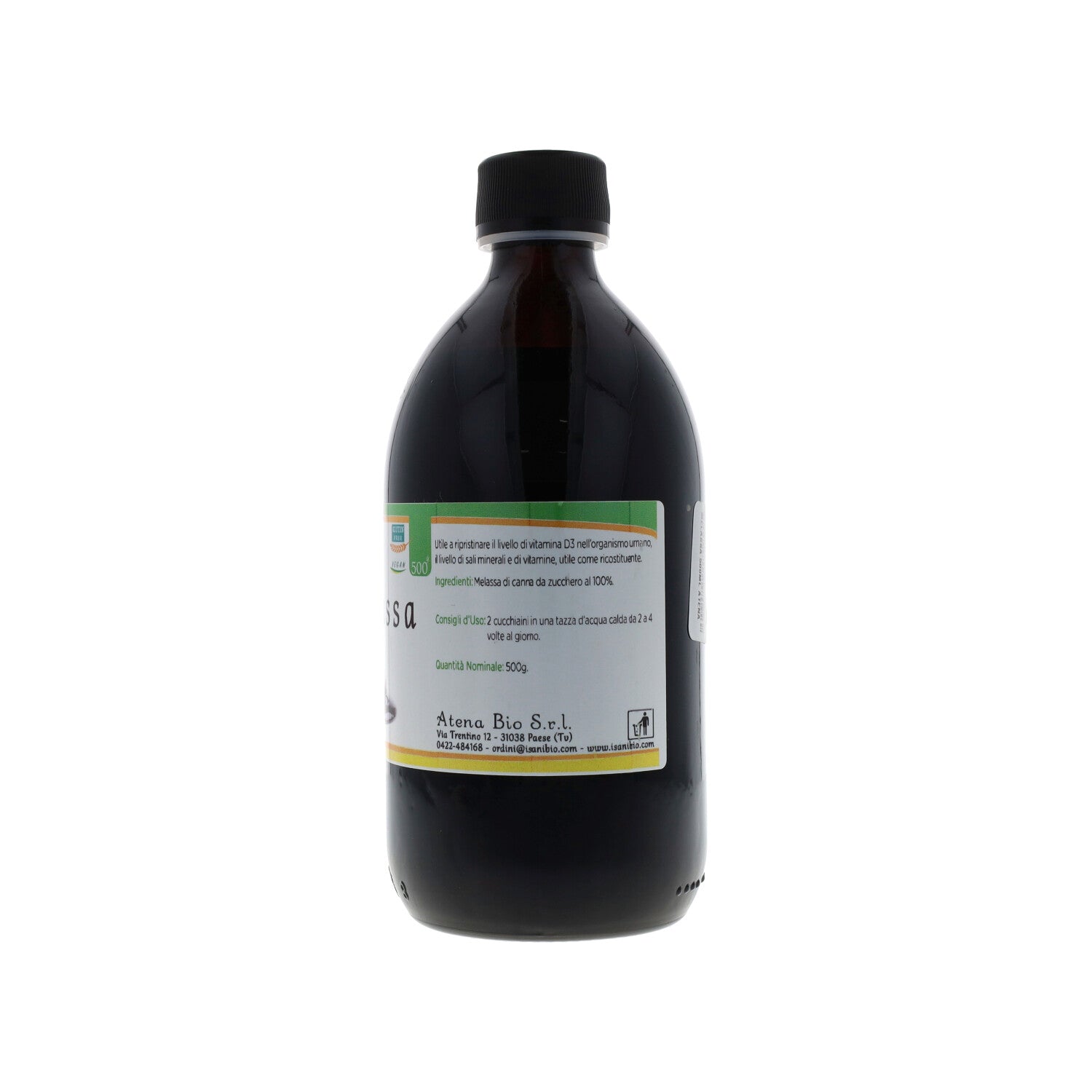 MELASSA 500ML