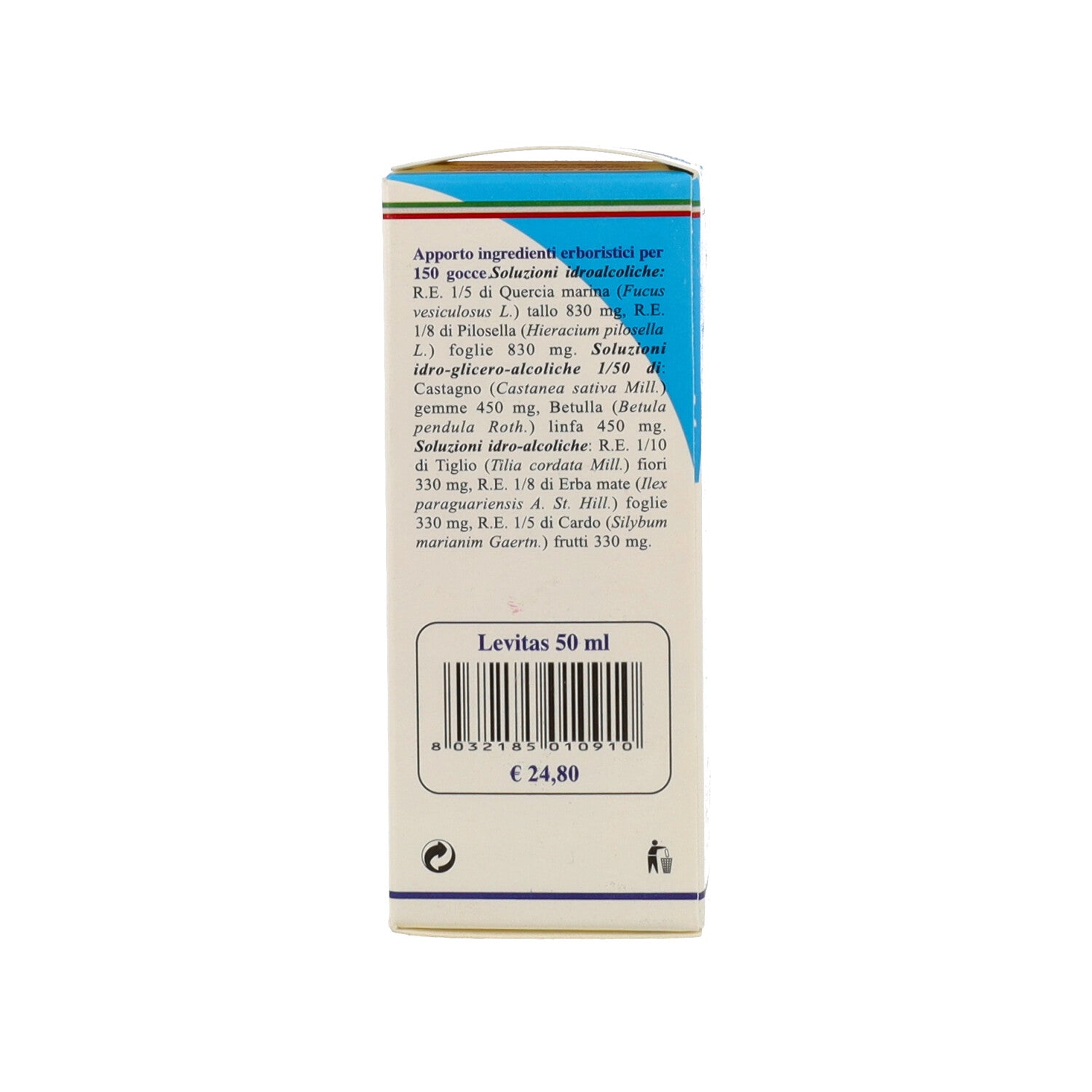 LEVITAS 50ML