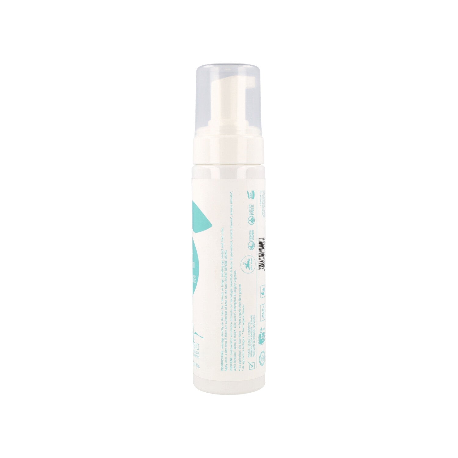 PURAVIDABIO MOUSSE DERMOPURIFICANTE 200ML