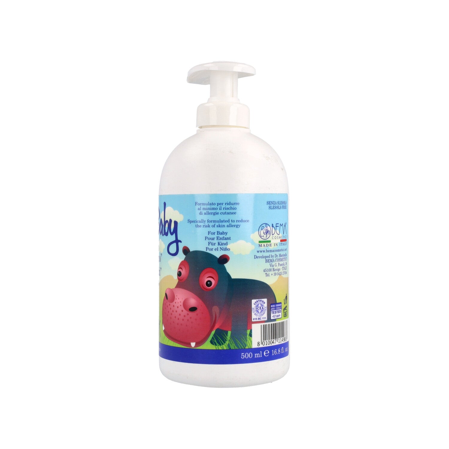 BEMA BB SH DOLCE BAGNO FO MAXI