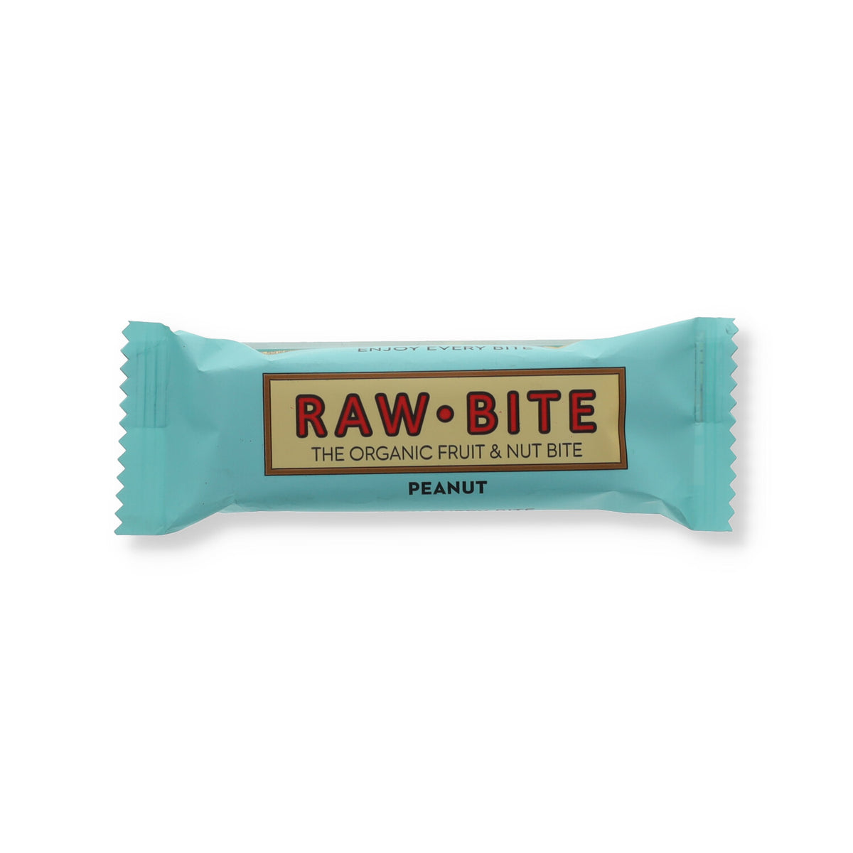 RAW BITE PEANUT 50G