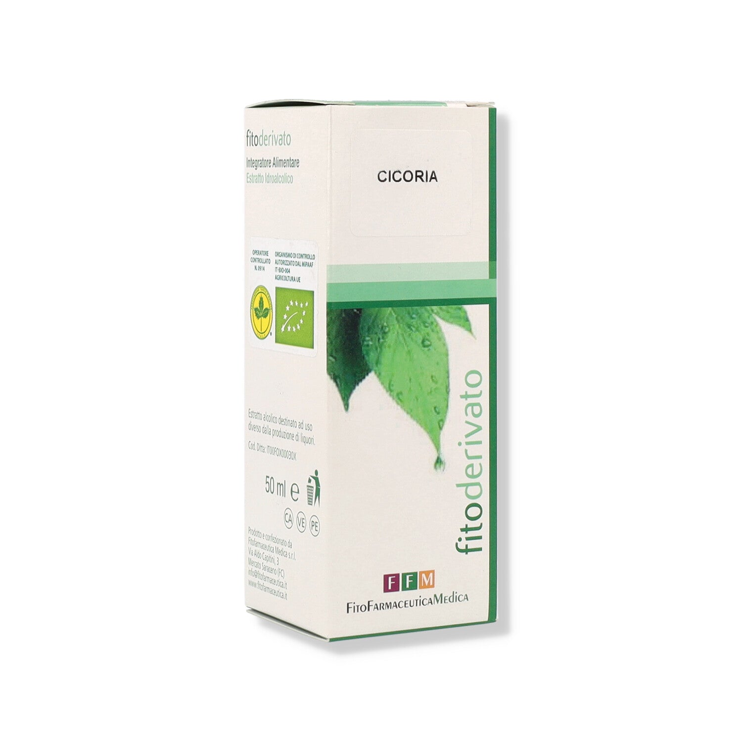 CICORIA TM - 50ML