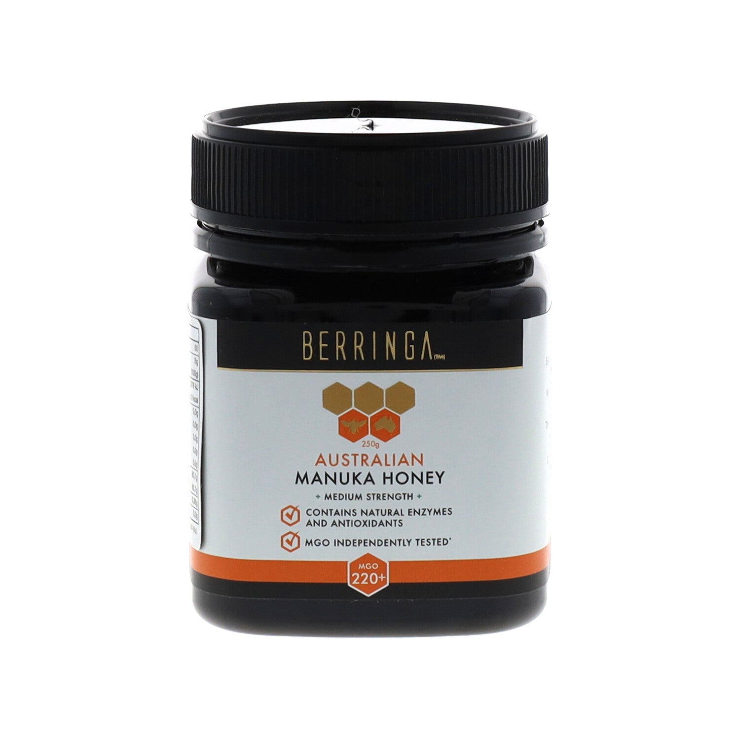 MIELE DI MANUKA +220 MGO 250G