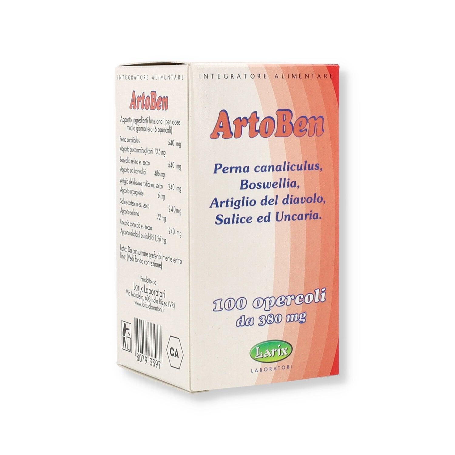 ARTOBEN - 100CPS